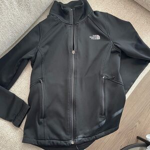 The North Face Women's Black Ski Jacket